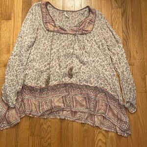 Free People blouse